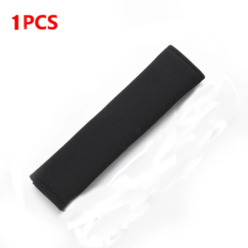 Car Belt Protector Universal Car Seat Shoulder Strap Pad Cushion Cover Interior Seatbelt Cover for Adults Kids Car Accessories
