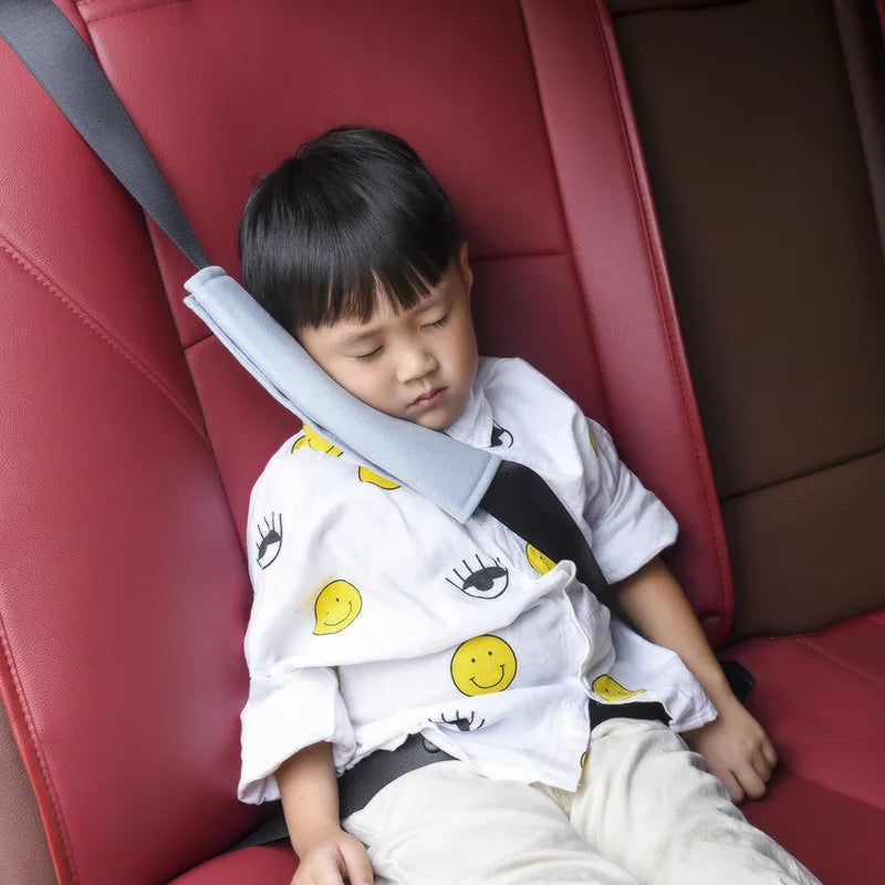 Car Belt Protector Universal Car Seat Shoulder Strap Pad Cushion Cover Interior Seatbelt Cover for Adults Kids Car Accessories