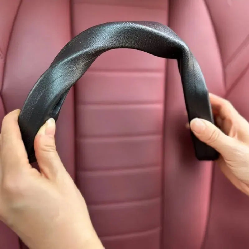 2Pcs Universal Car Seat Gap Plug Strip Side Seam Car Gap Filler Leak Proof Seat Gap Storage Organizer Interior Decoration