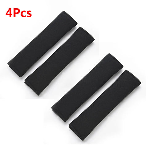 Car Belt Protector Universal Car Seat Shoulder Strap Pad Cushion Cover Interior Seatbelt Cover for Adults Kids Car Accessories