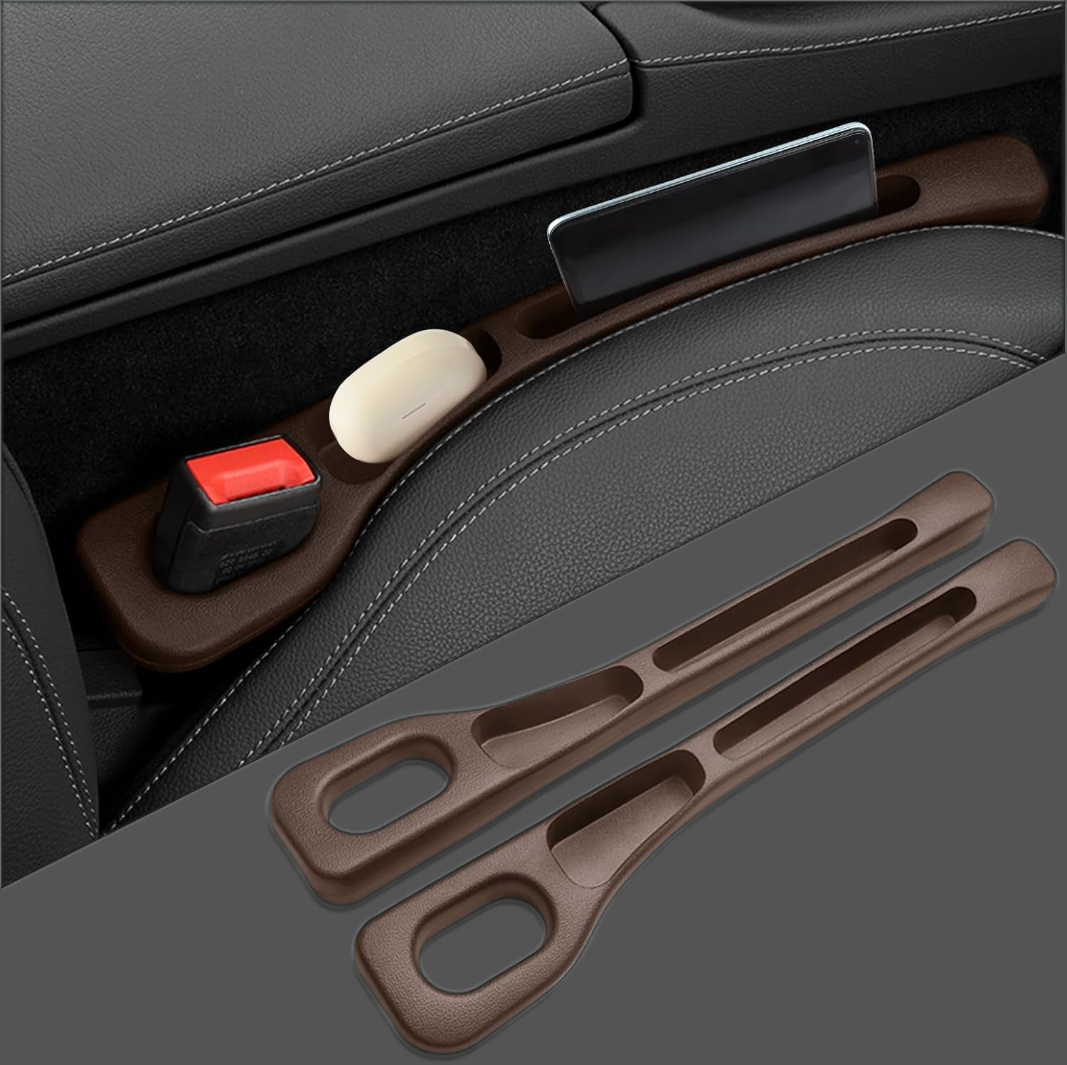 FillEz - Universal Car Seat Gap Filler