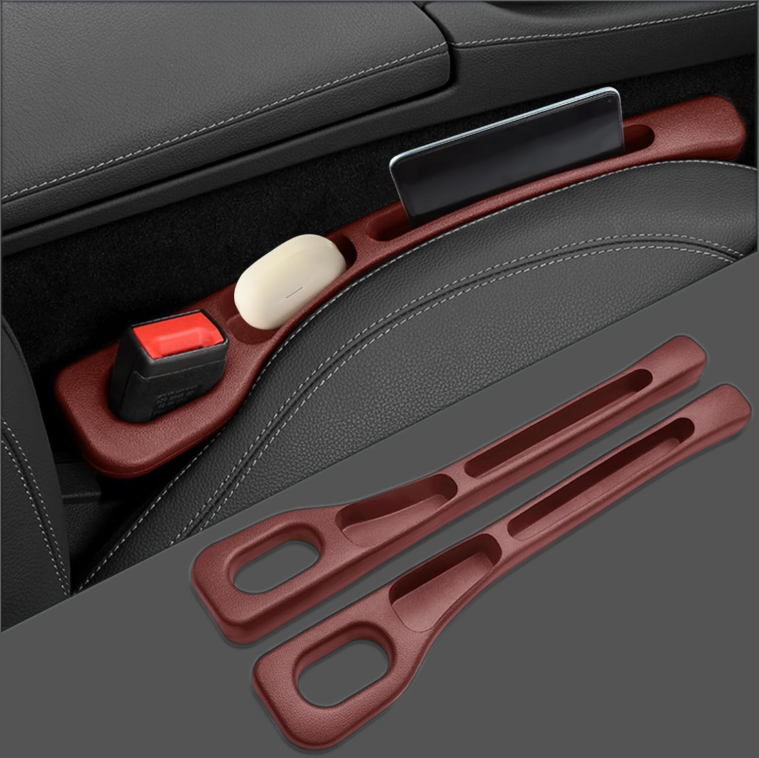 FillEz - Universal Car Seat Gap Filler